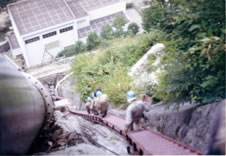 北陸電力㈱称名第二発電所