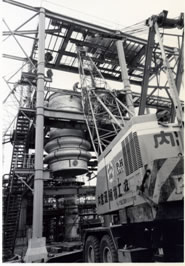 CV-1プラント工事 (千葉県)